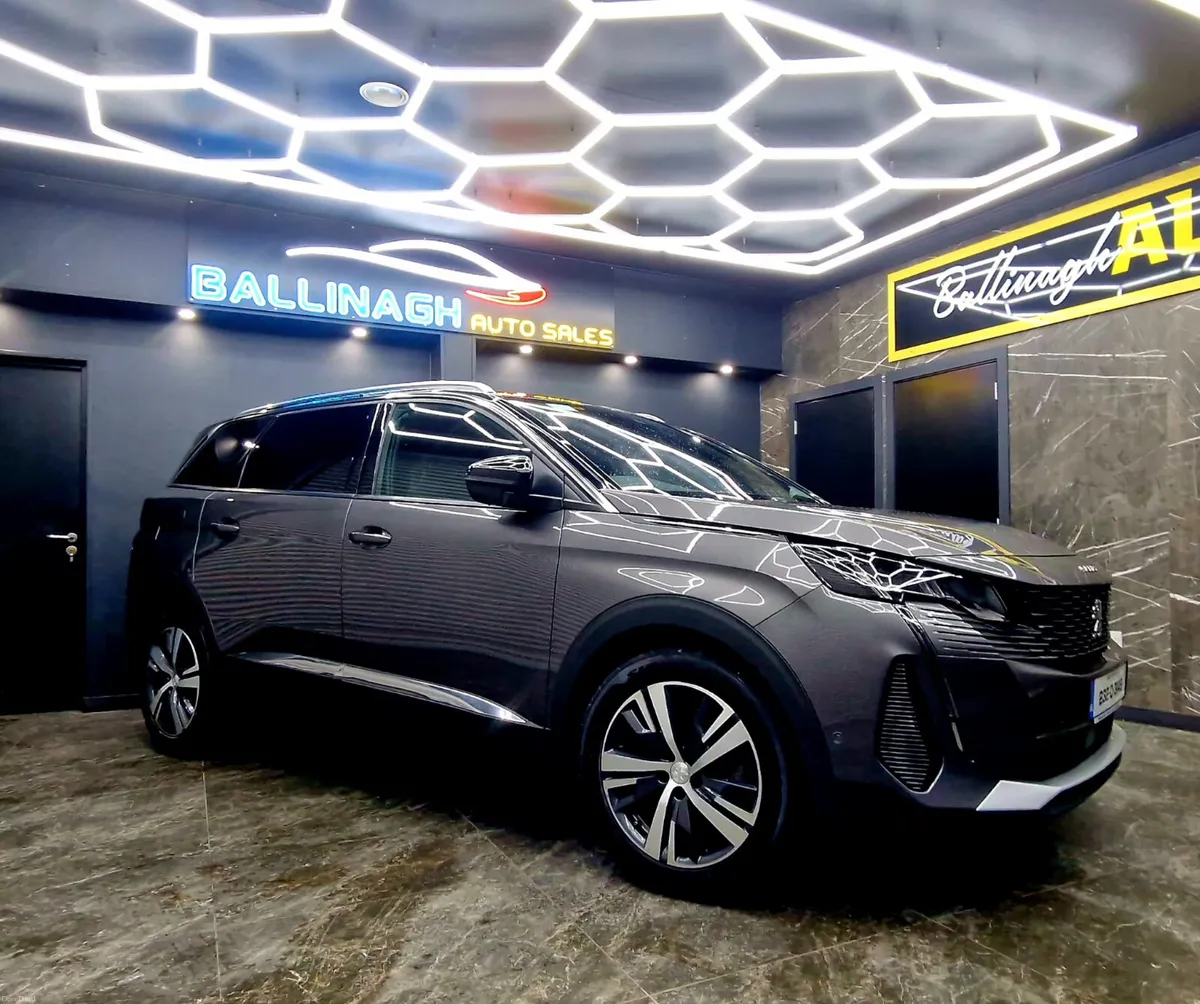 PEUGEOT 5008 ALLURE AUTOMATIC 7 SEATER - Image 2