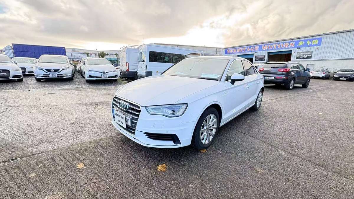 Audi A3 1.4 TFSI Saloon 2017 - Image 3