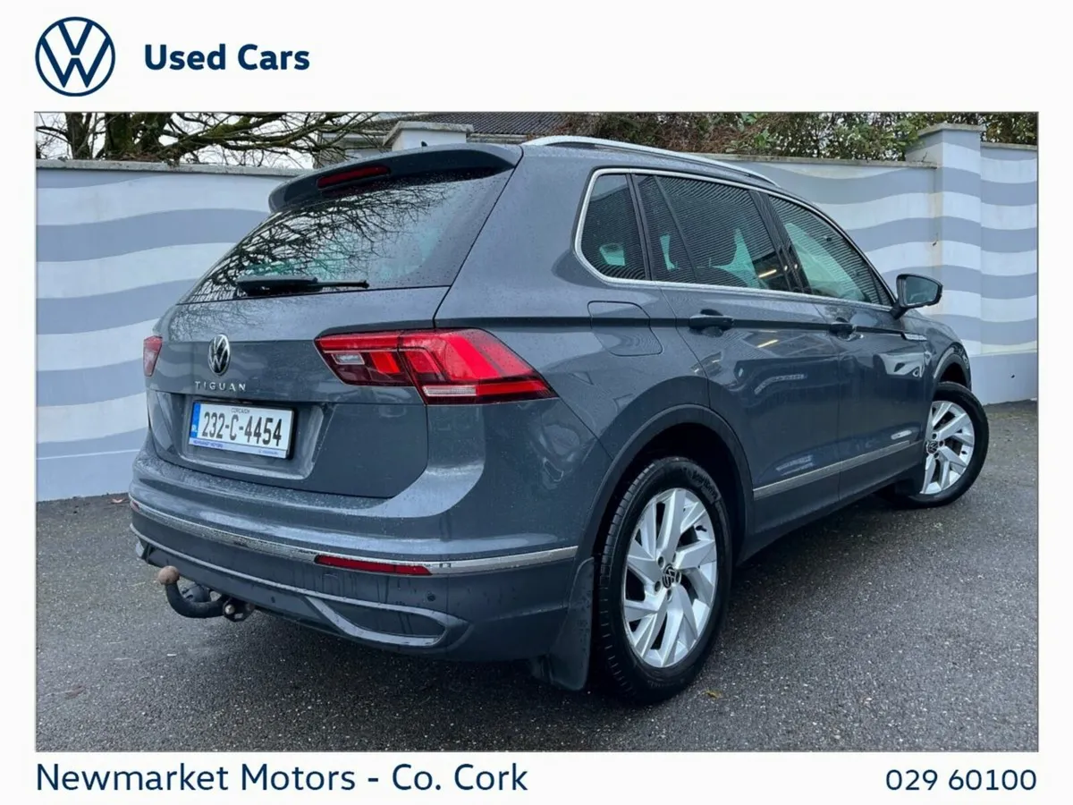 Volkswagen Tiguan 2.0TDI 122BHP LIFE 6 SPEED REVER - Image 3