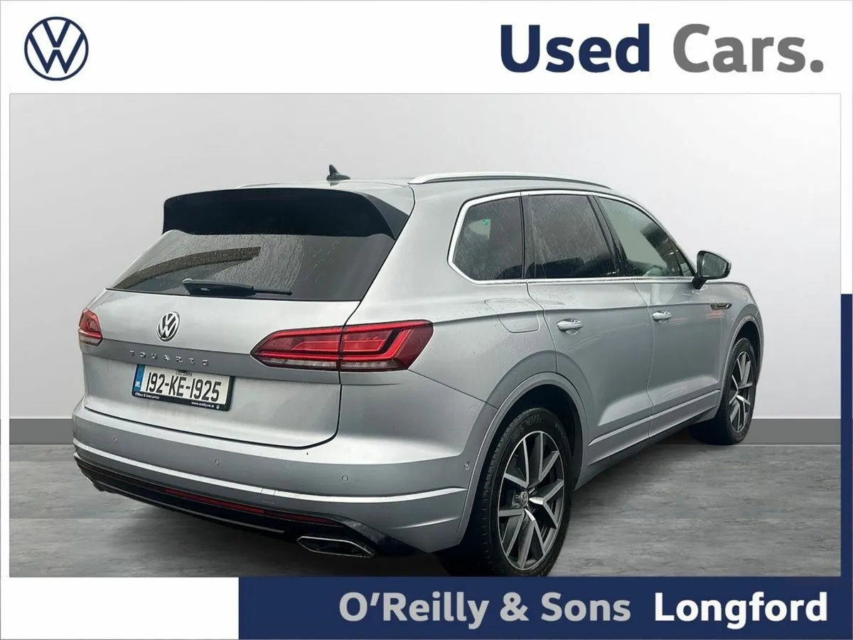 Volkswagen Touareg 3.0TDI 231HP V6 4M DSG - Image 4