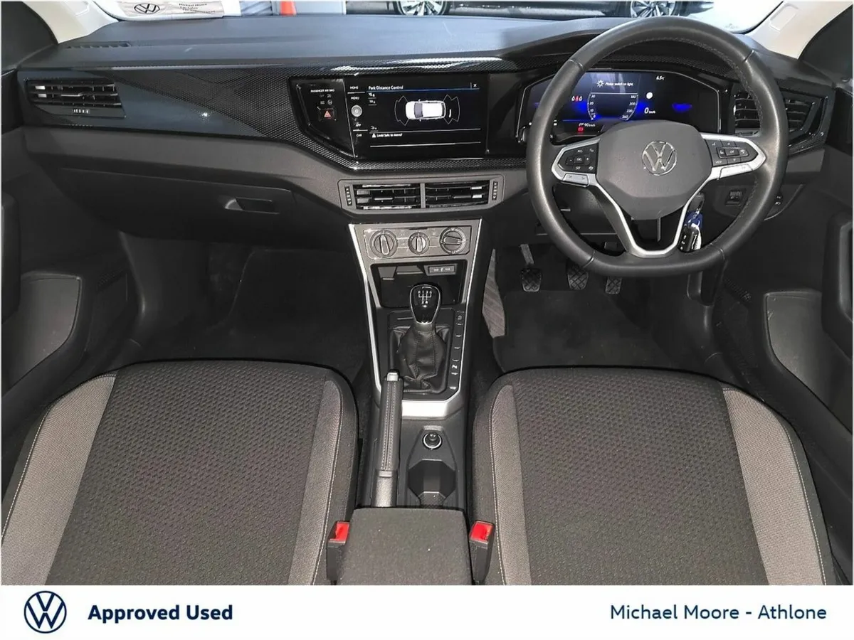 Volkswagen Polo POLO EDITION 75 1.0TSI 95HP M5F - Image 2