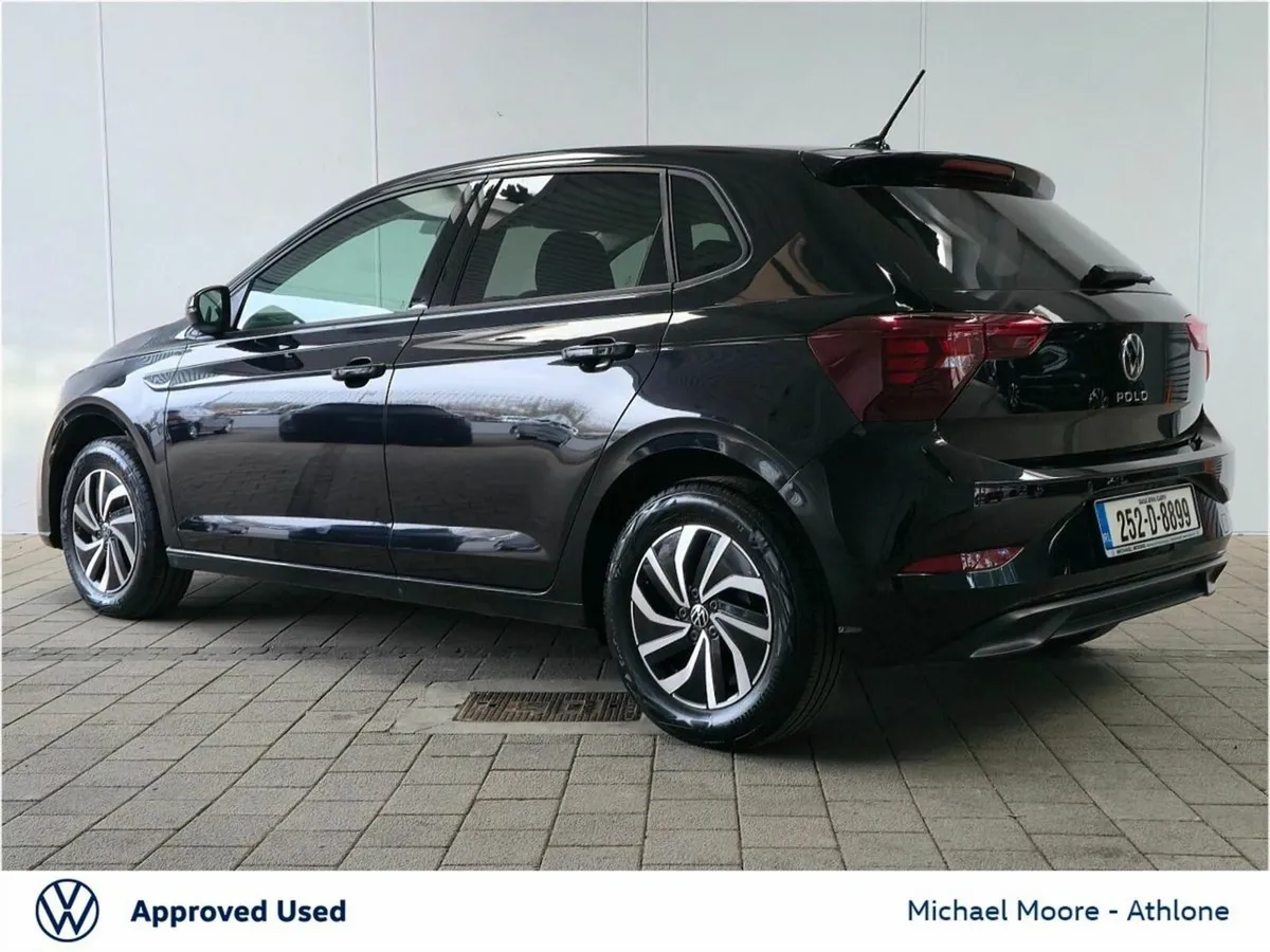 Volkswagen Polo POLO EDITION 75 1.0TSI 95HP M5F - Image 3