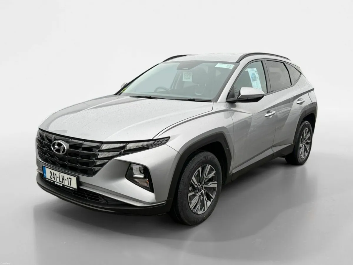 Hyundai Tucson 2WD Comfort Plus HEV Auto - Image 2