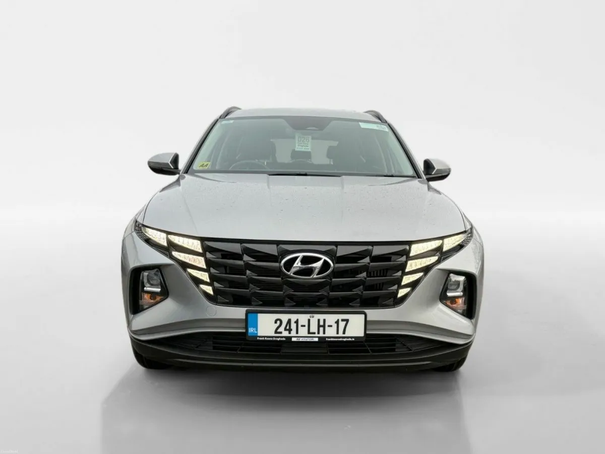 Hyundai Tucson 2WD Comfort Plus HEV Auto - Image 3