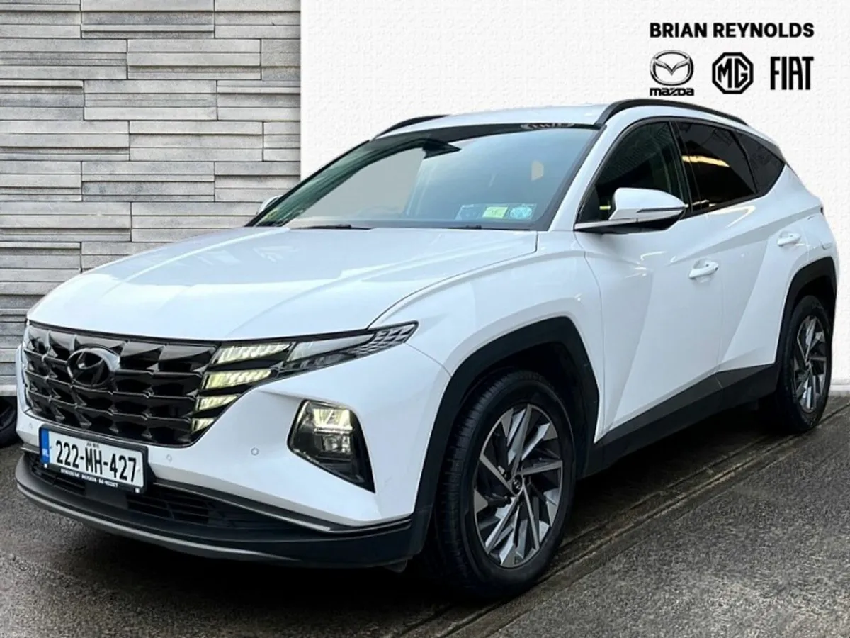 Hyundai Tucson 2WD Executive Plus - Image 1