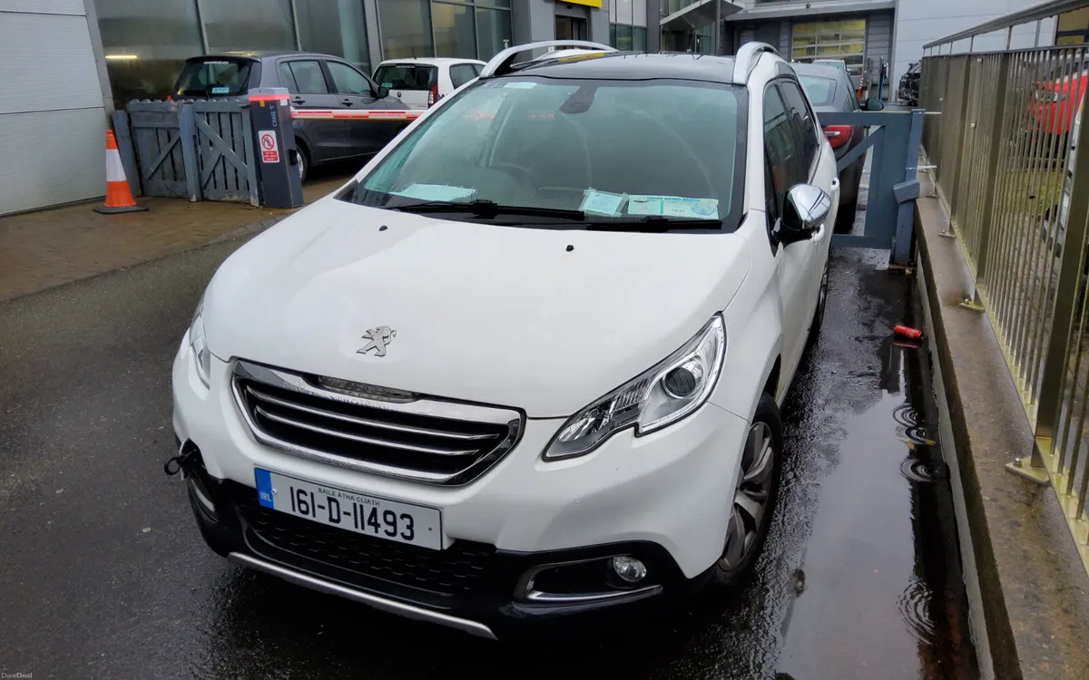 Peugeot 2008 2016 - Image 1