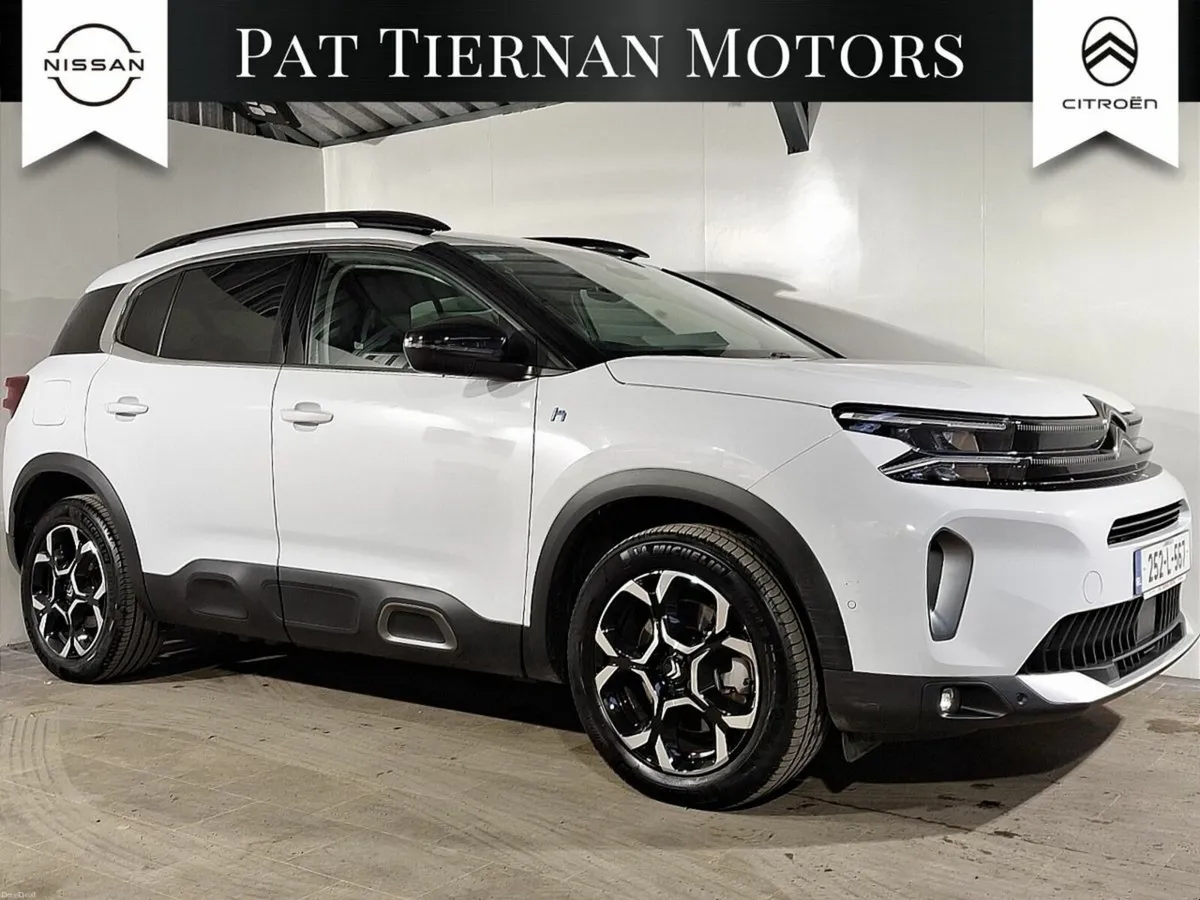 Citroen C5 Aircross PHEV 225 Max (PLUG IN) - Image 1