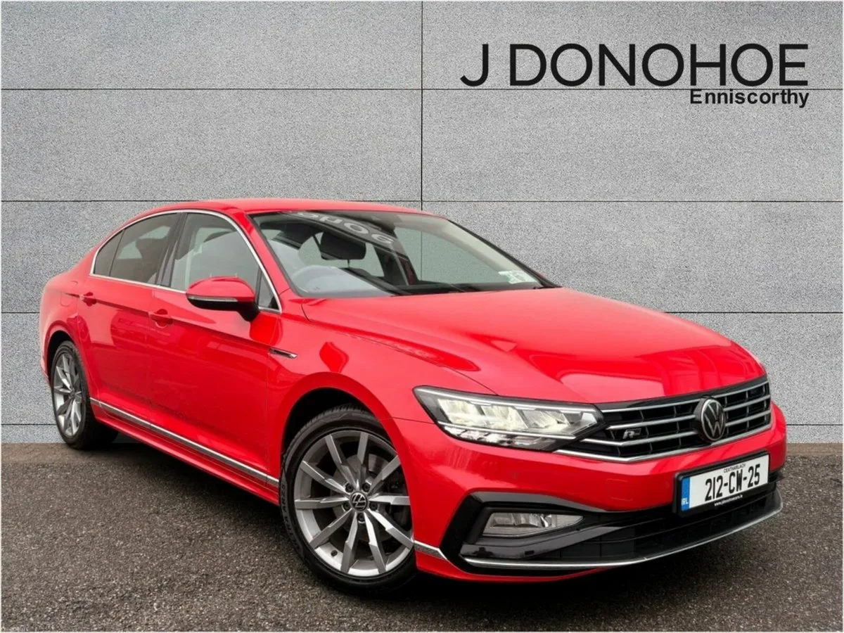 Volkswagen Passat 2.0 TDI 150HP R-Line - Image 1