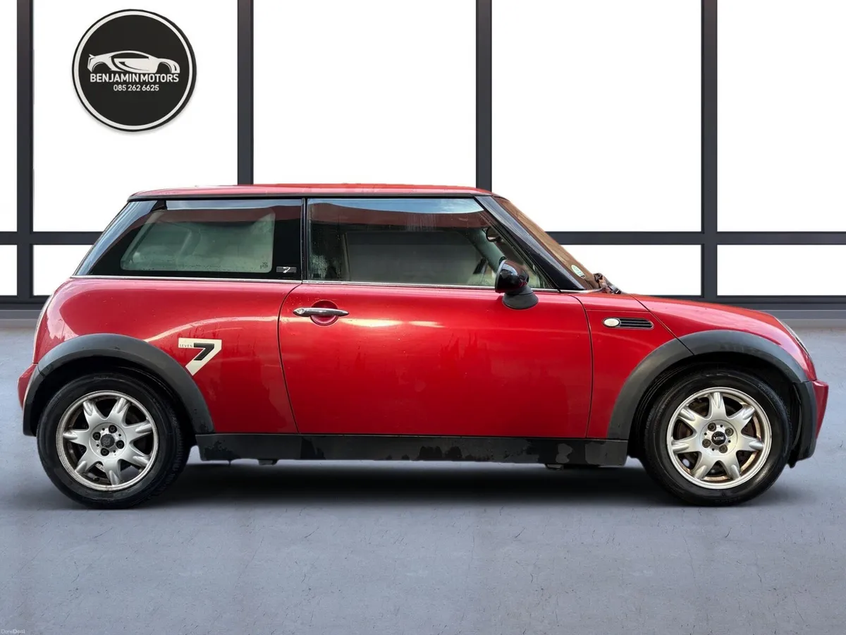 Mini One 2006 New Nct Extensive Service History - Image 3