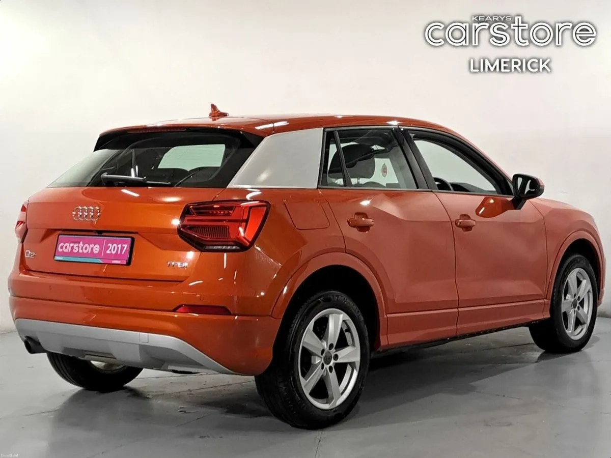 Audi Q2 1.0 TFSI - Image 3