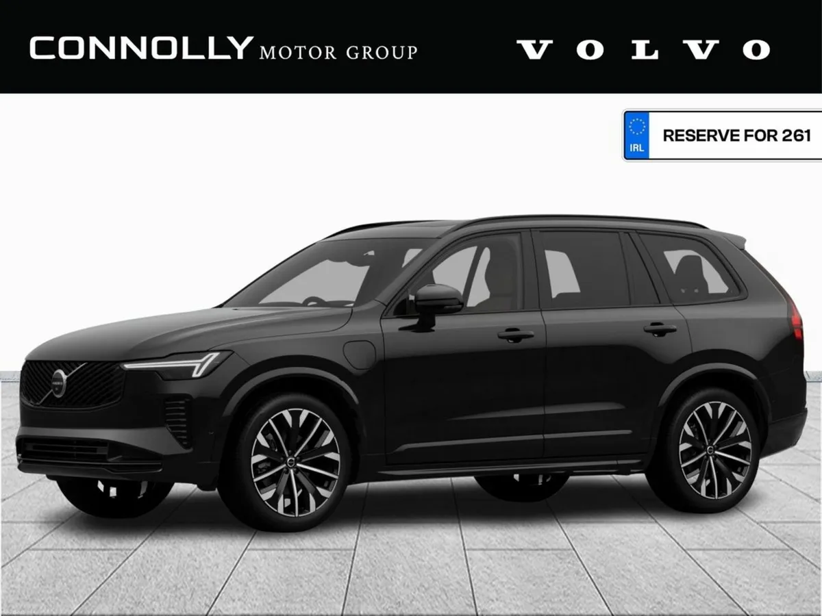 Volvo XC90 T8 Plus Dark PHEV - Image 1