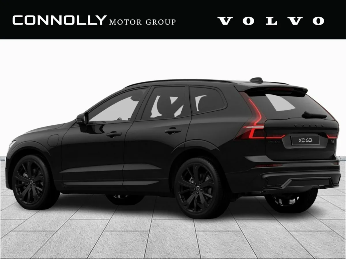 Volvo XC60 T6 Black Edition Ultra PHEV - Image 2