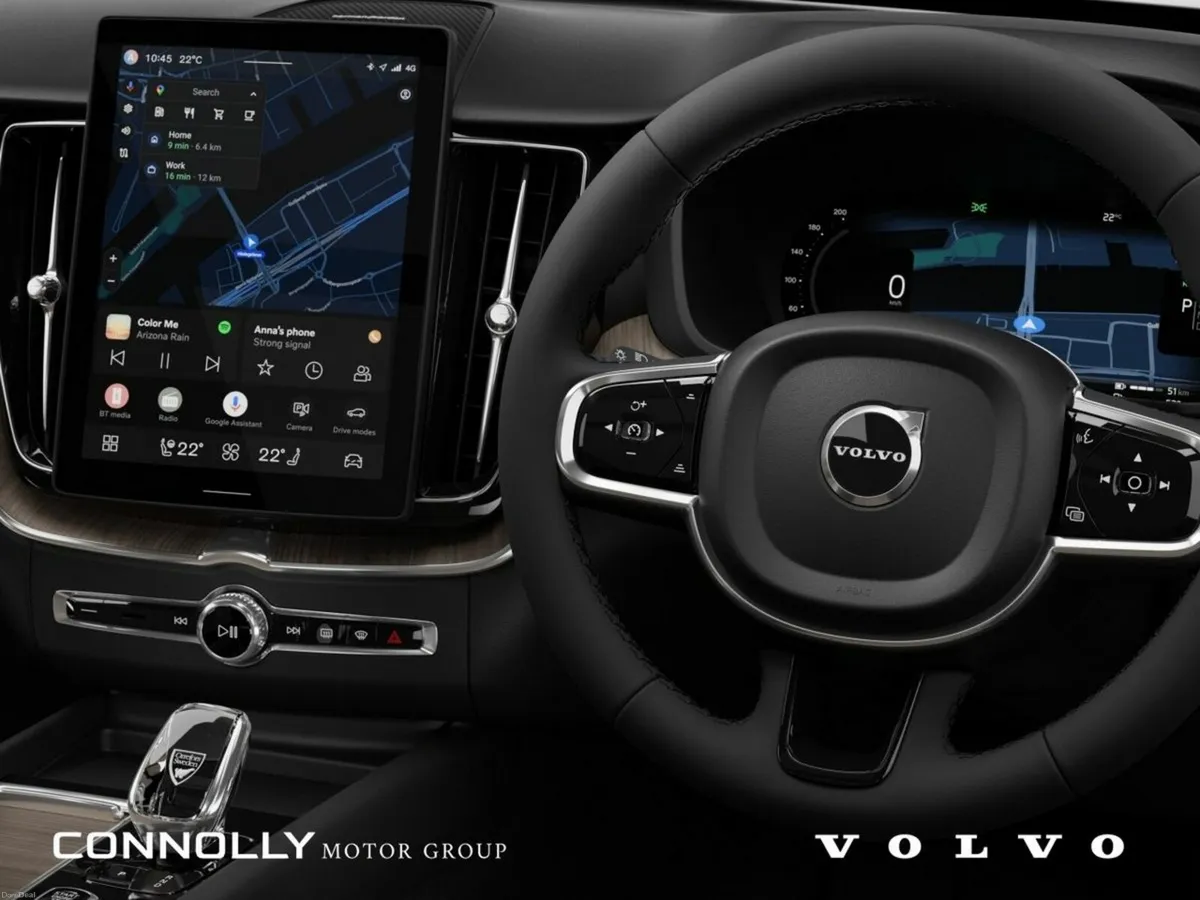 Volvo XC60 T6 Plus Bright PHEV - Image 3
