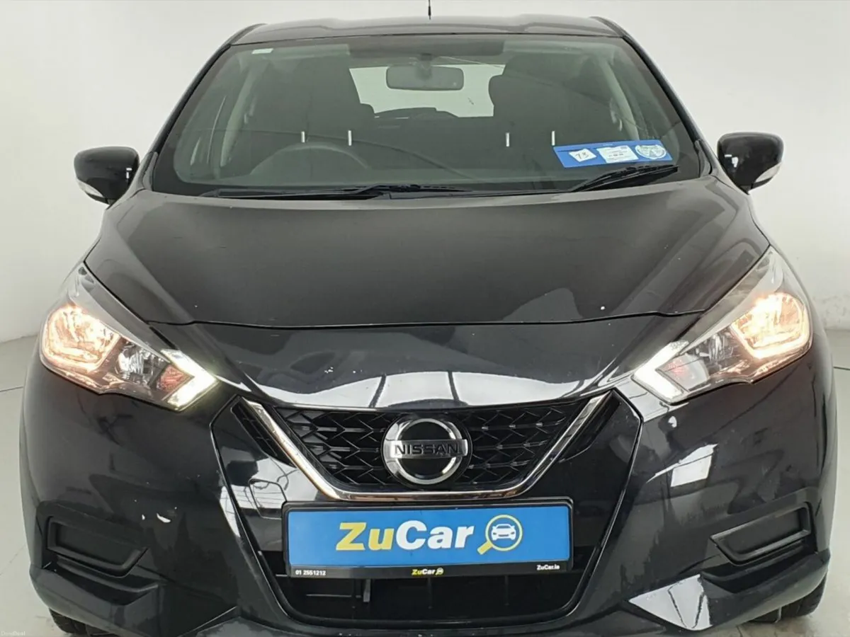 Nissan Micra #73 1.0T SV - Image 3