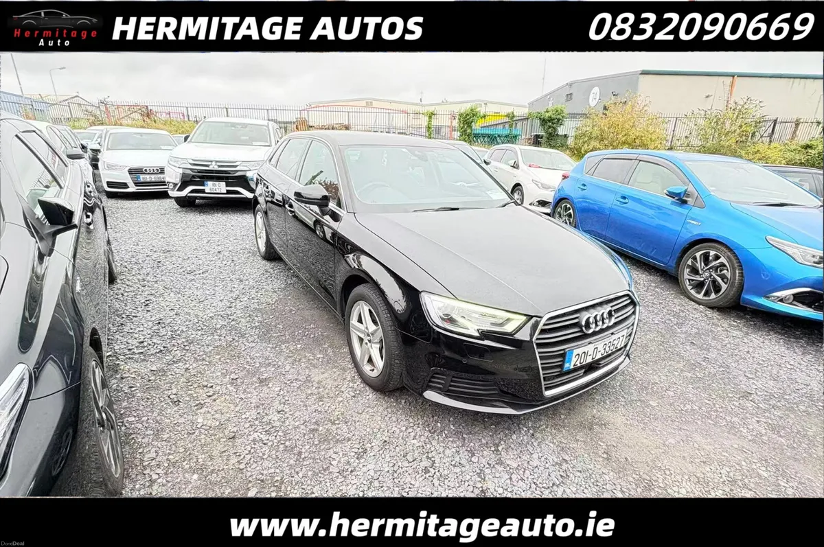 Audi A3 1.4 TFSI Sportsback S-Tronic 2020 - Image 1