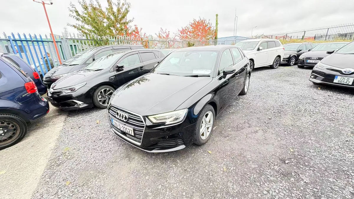 Audi A3 1.4 TFSI Sportsback S-Tronic 2020 - Image 3