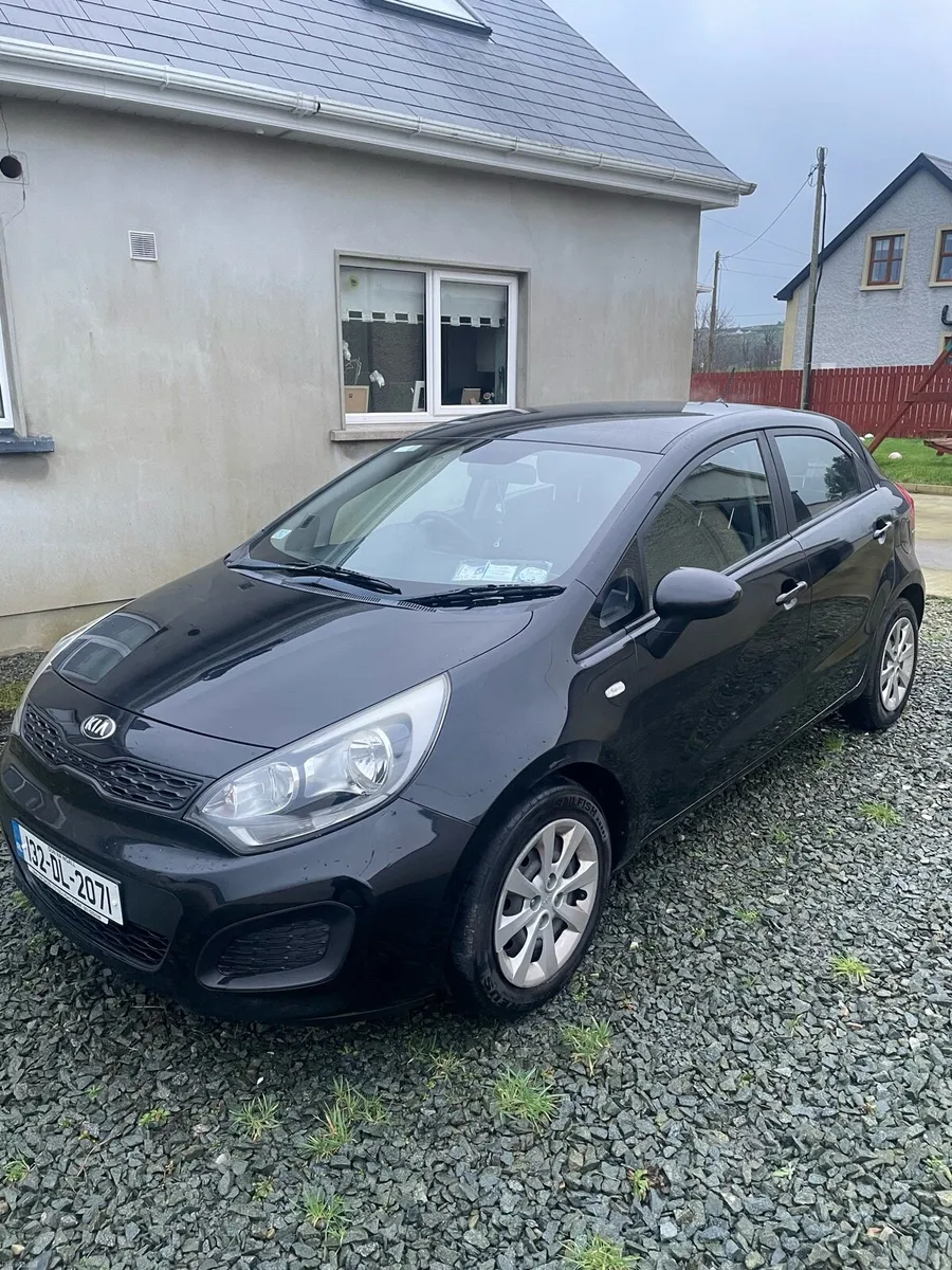 Kia Rio 2013 - Image 1