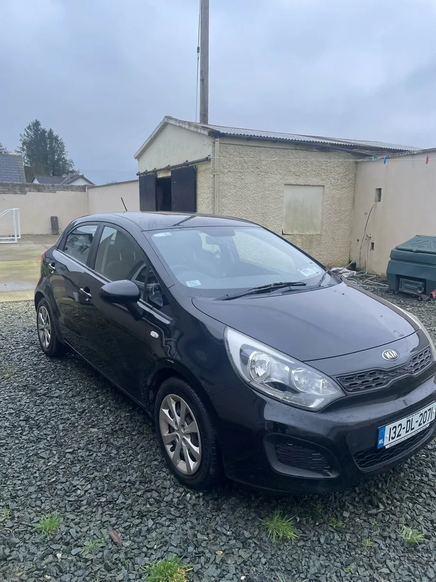Kia Rio 2013 - Image 2