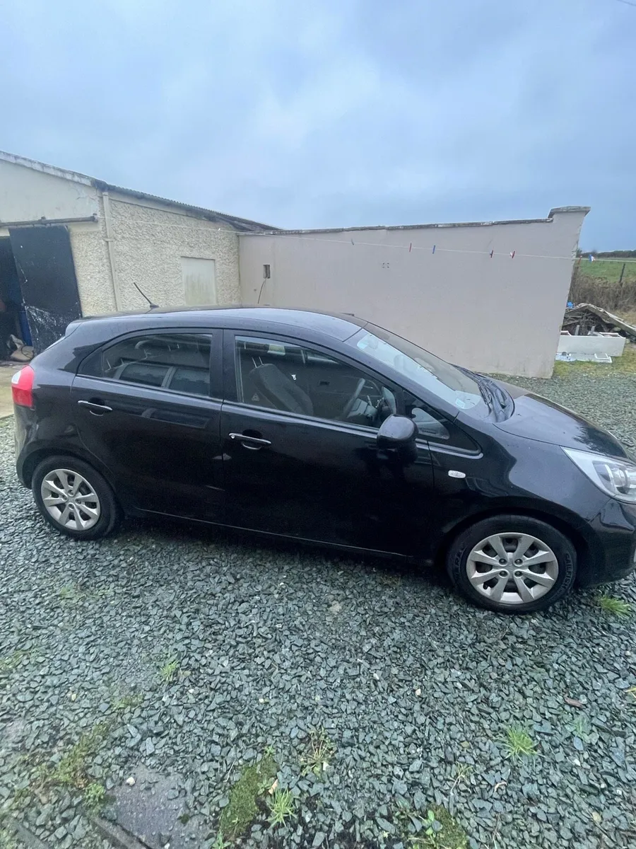 Kia Rio 2013 - Image 3