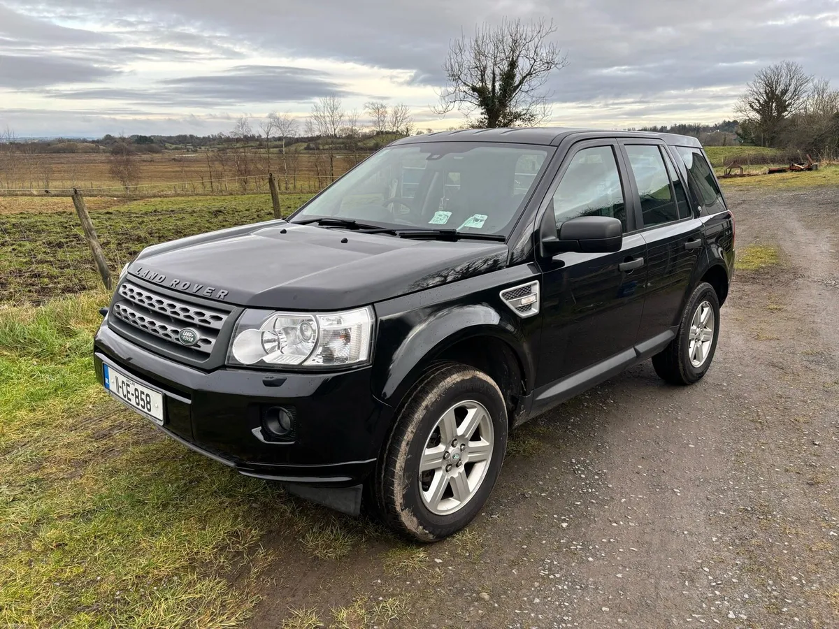 Freelander 2 - Image 2