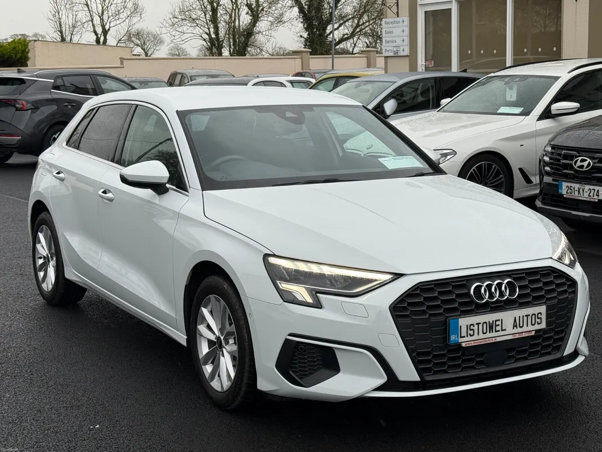 232 AUDI A3 1.0 TFSI AUTOMATIC HATCHBACK - Image 4