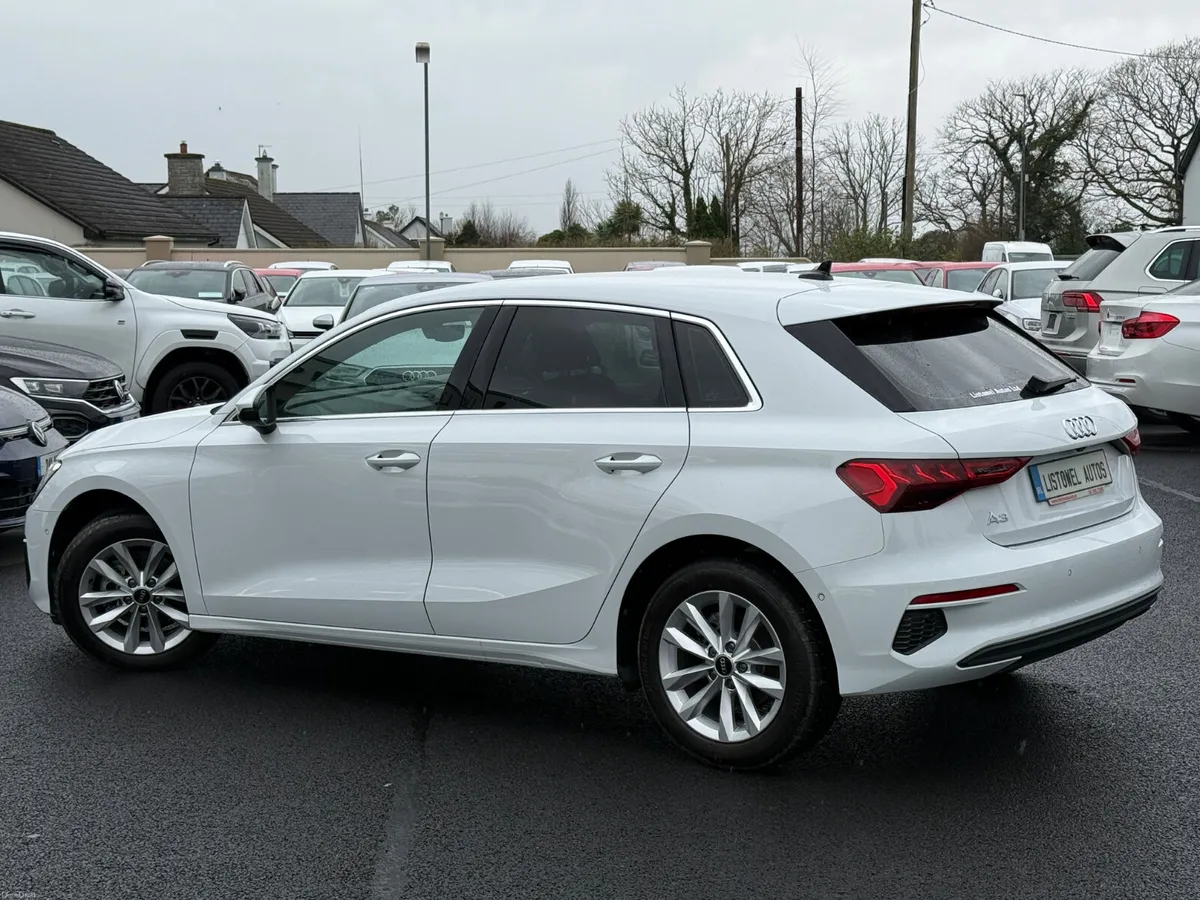 232 AUDI A3 1.0 TFSI AUTOMATIC HATCHBACK - Image 3