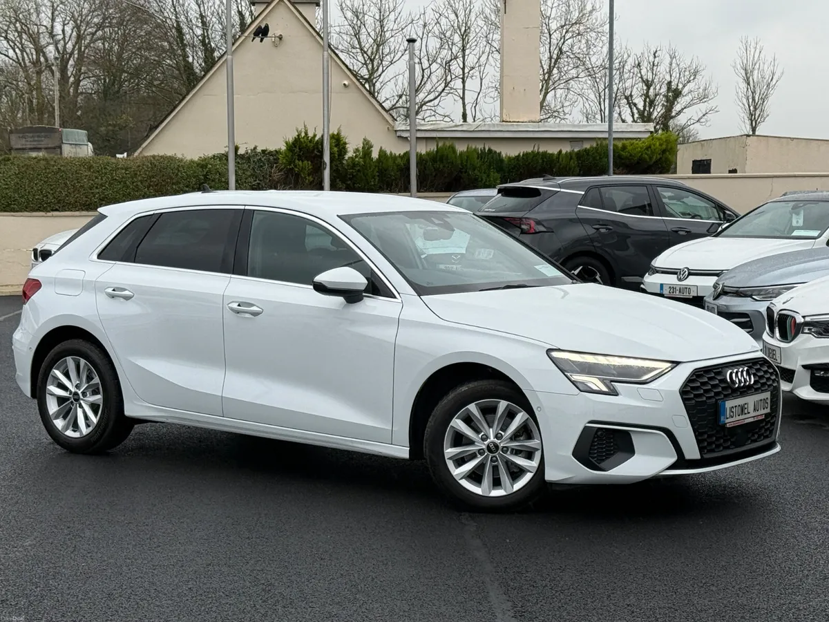 232 AUDI A3 1.0 TFSI AUTOMATIC HATCHBACK - Image 2