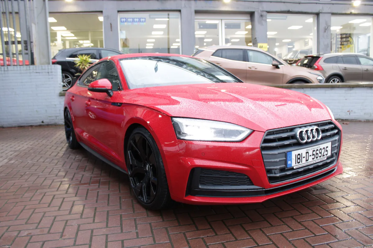 2.0 TDI S LINE 150BHP 5DR HATCHBACK // MINT CONDIT - Image 1