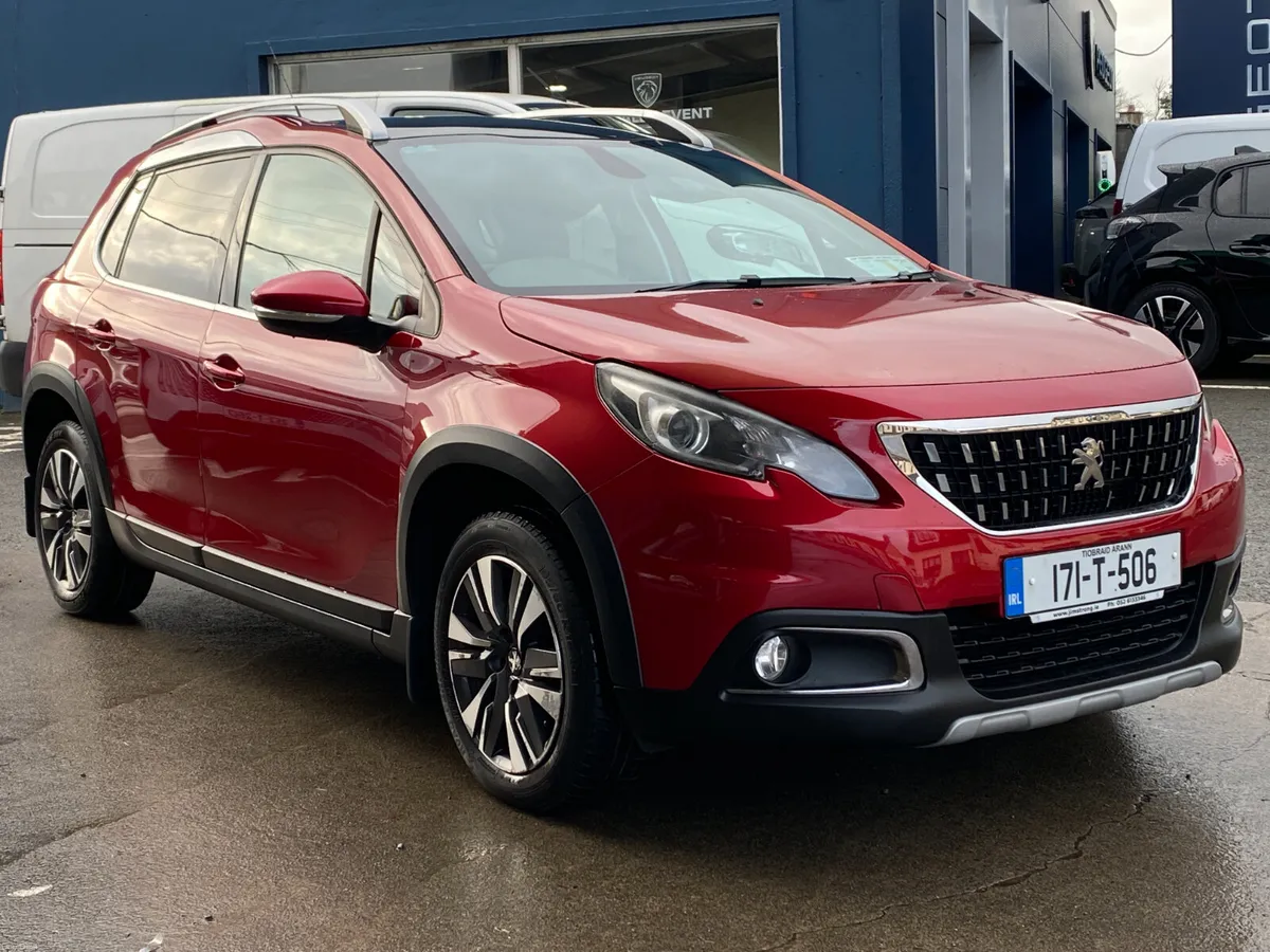 Peugeot 2008 1.6 Blue Hdi 120bhp Allure S/S SRF - Image 1