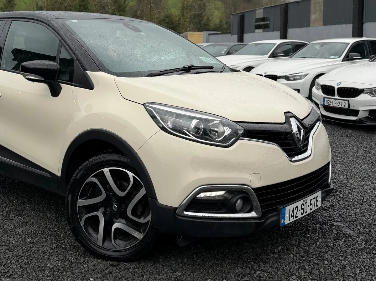 Renault Captur 2014 - Image 4