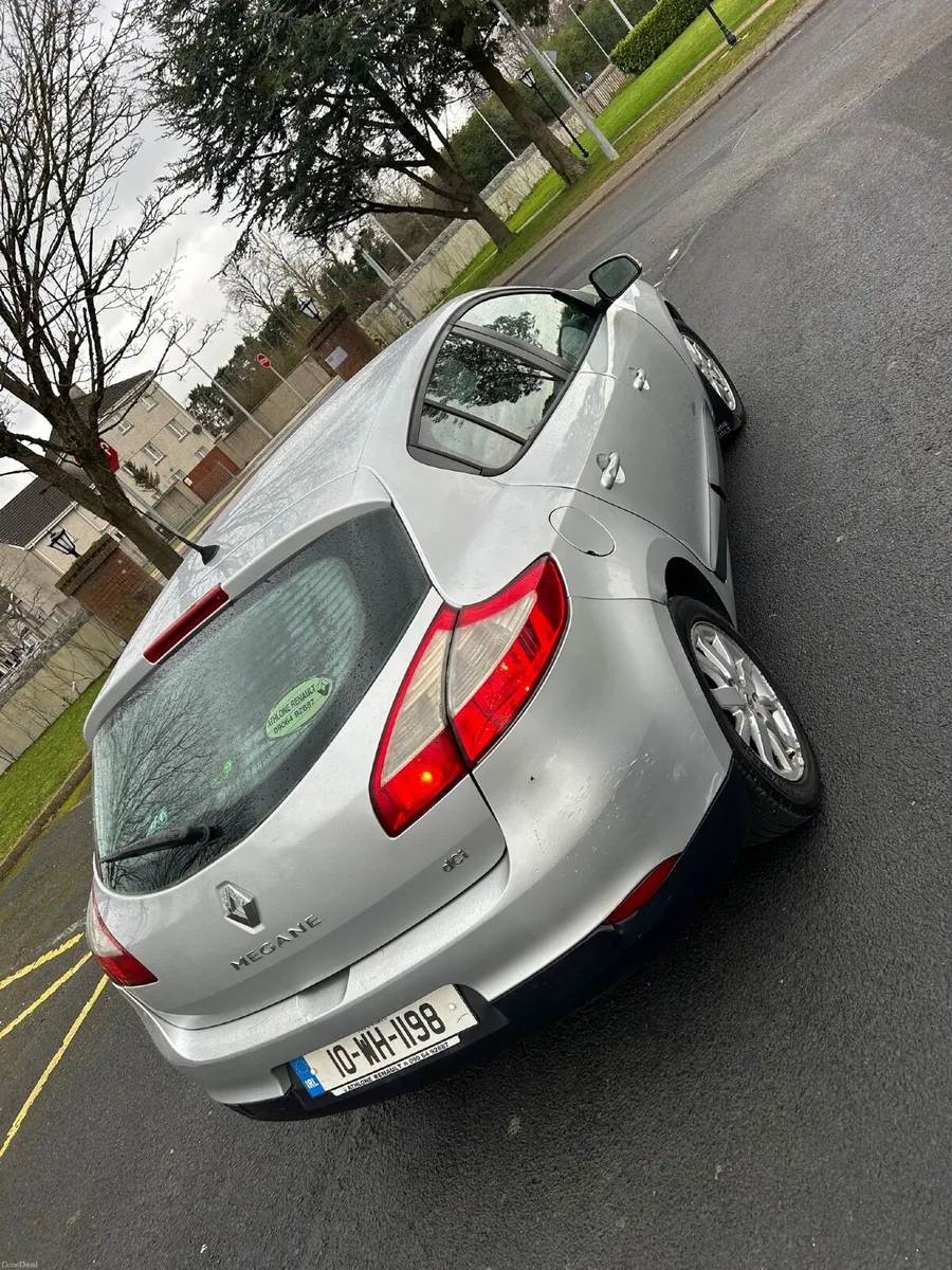 Renault Megane 2010 - Image 4