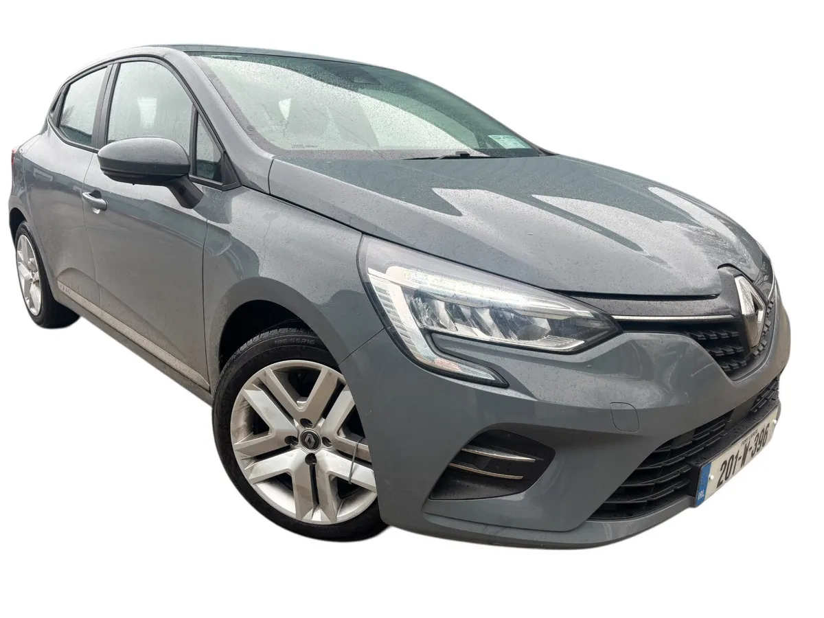 2020 RENAULT CLIO DYNAMIQUE 1.0i NCT 1/28 - Image 1