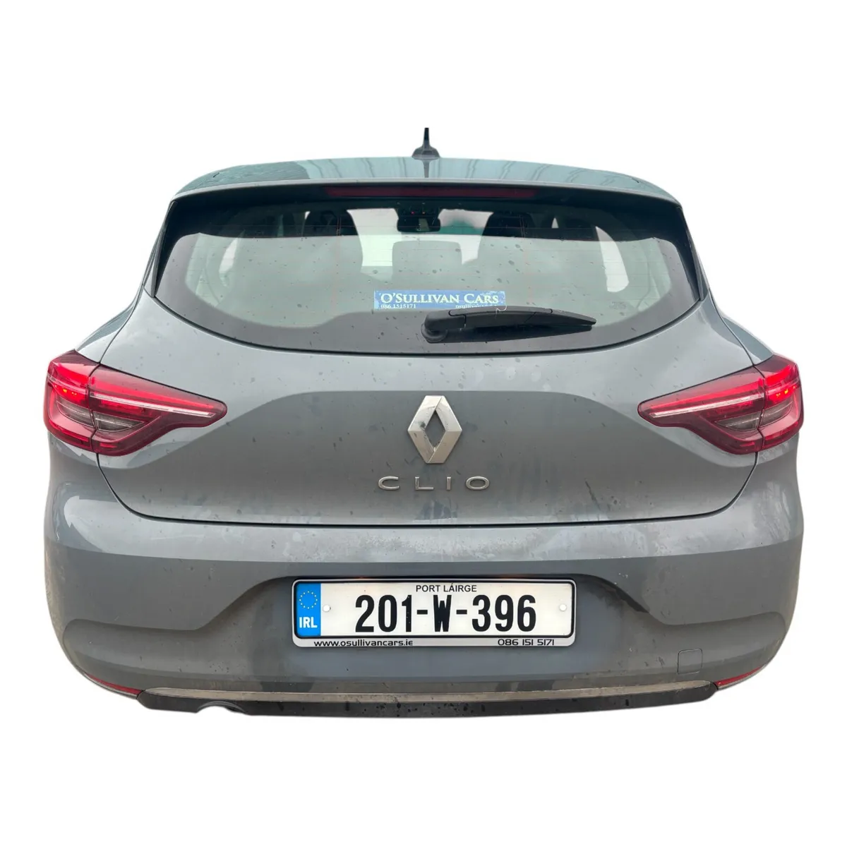 2020 RENAULT CLIO DYNAMIQUE 1.0i NCT 1/28 - Image 2