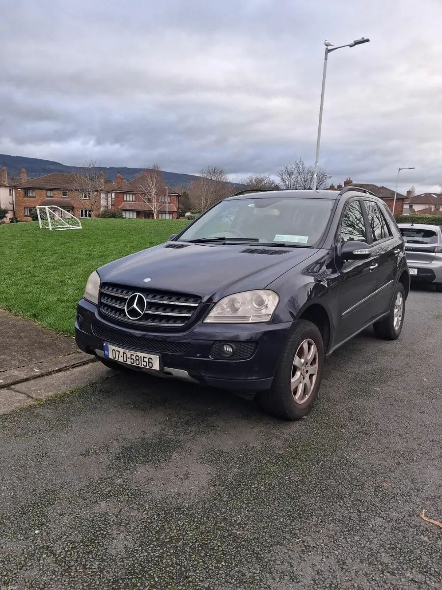 Mercedes-Benz M-Class 2007 - Image 1