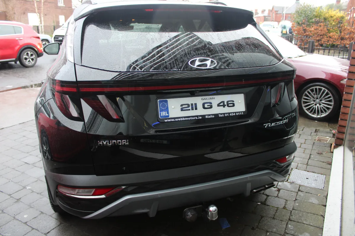 Hyundai Tucson EXECUTIVE PLUS 1.6 2021 - Image 4