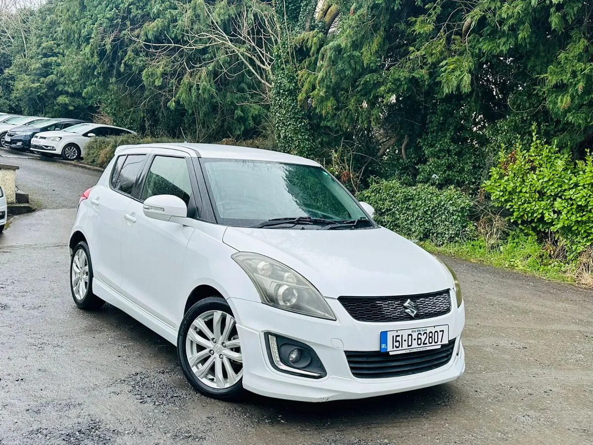 SUZUKI SWIFT 20151.2 AUTO RS EDITION - Image 1