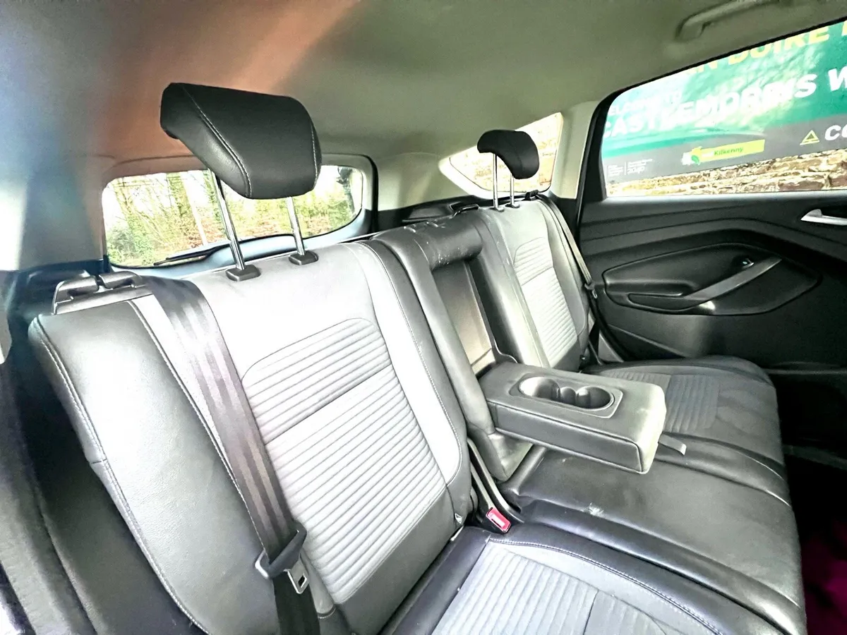 171 - Ford Kuga 1.5d Semi Commercial Rear Seats - Image 4