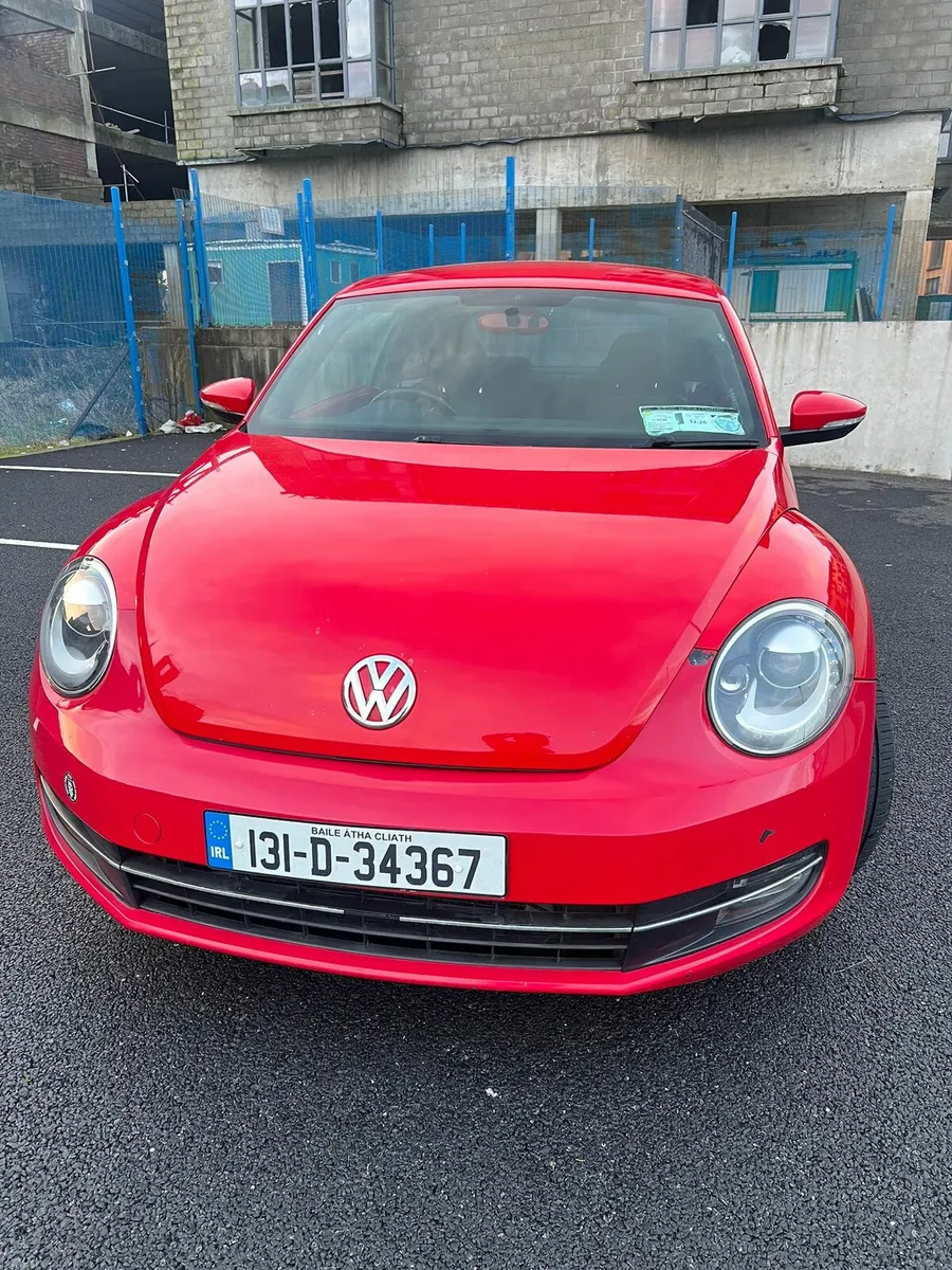2013 Volkswagen Beetle,Automatic,New NCT. - Image 3