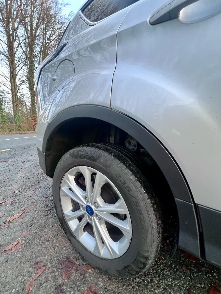 171 - Ford Kuga 1.5d Semi Commercial Rear Seats - Image 2