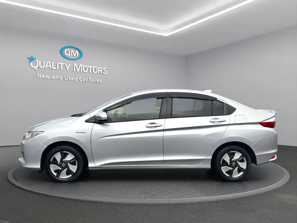 2016 HONDA GRACE HYBRID (S13) - Image 4