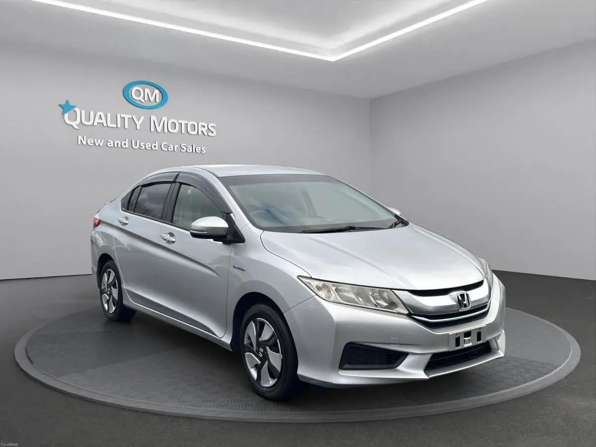 2016 HONDA GRACE HYBRID (S13) - Image 1