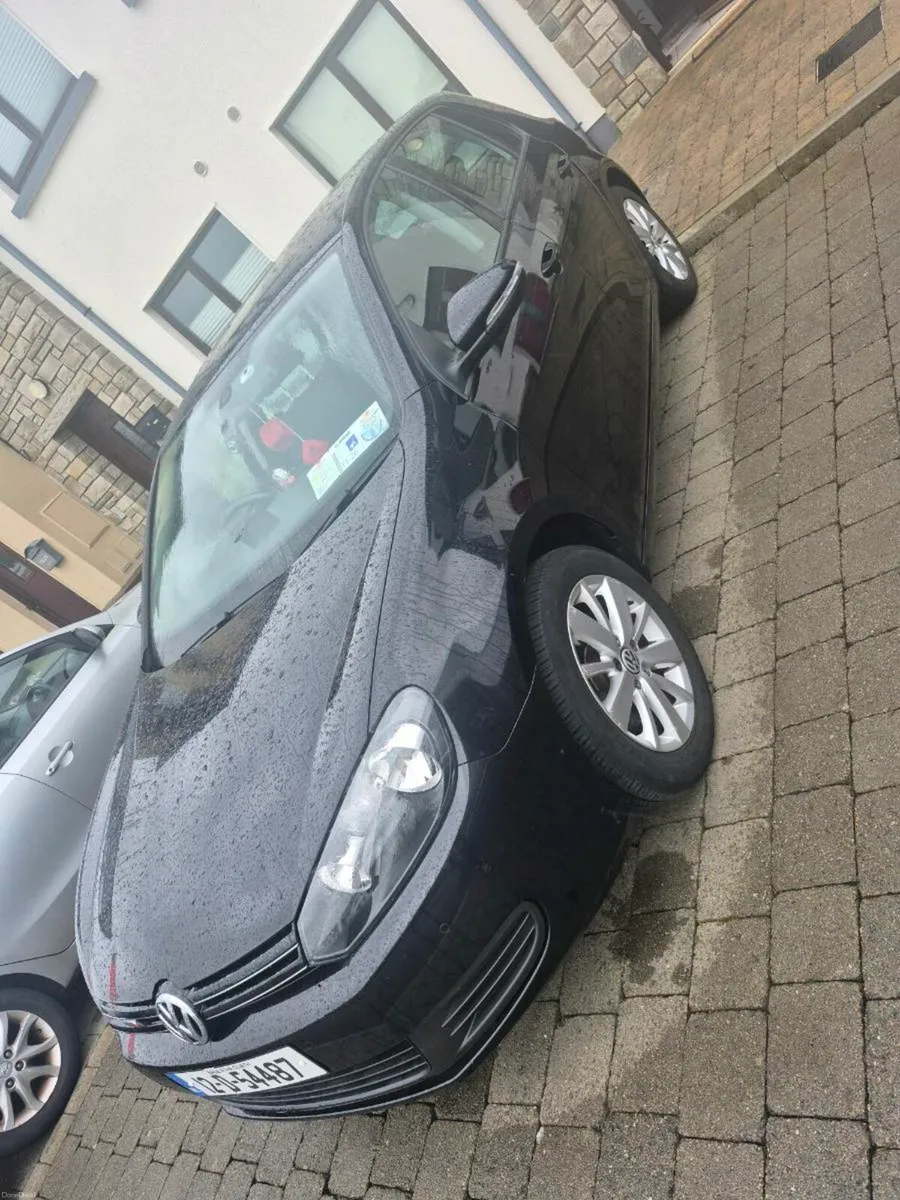 ​2012 VW Golf MATCH 1.6 TDI Automatic (DSG) - Image 4