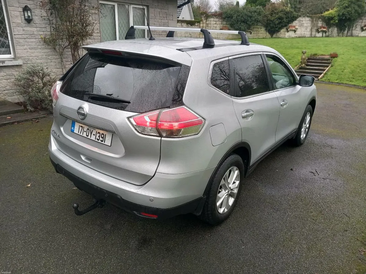 nissan xtrail sv nct 27/tax fshistory as new cond - Image 2