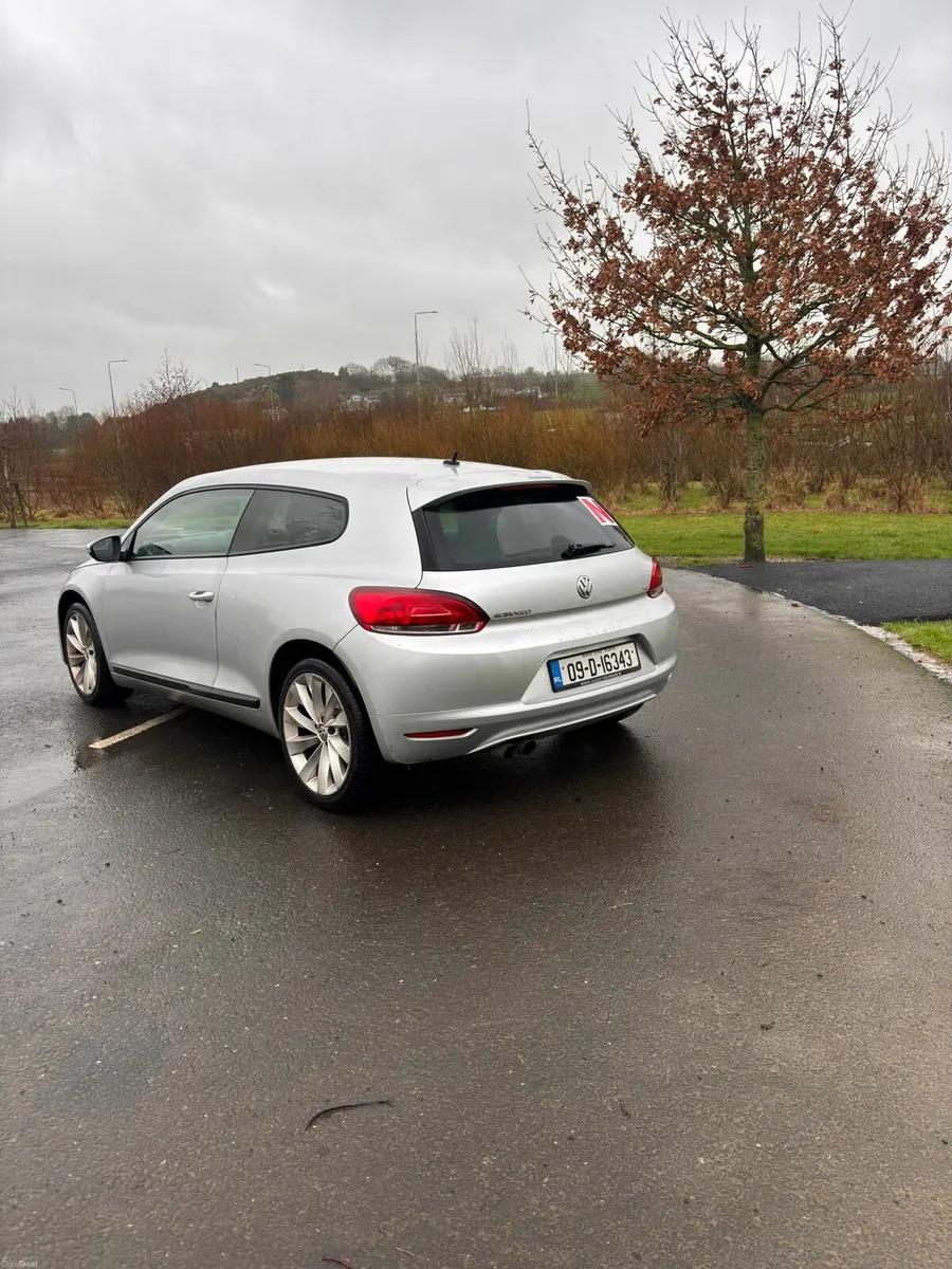 Volkswagen scirocco 2009 1.4 tsi - Image 3