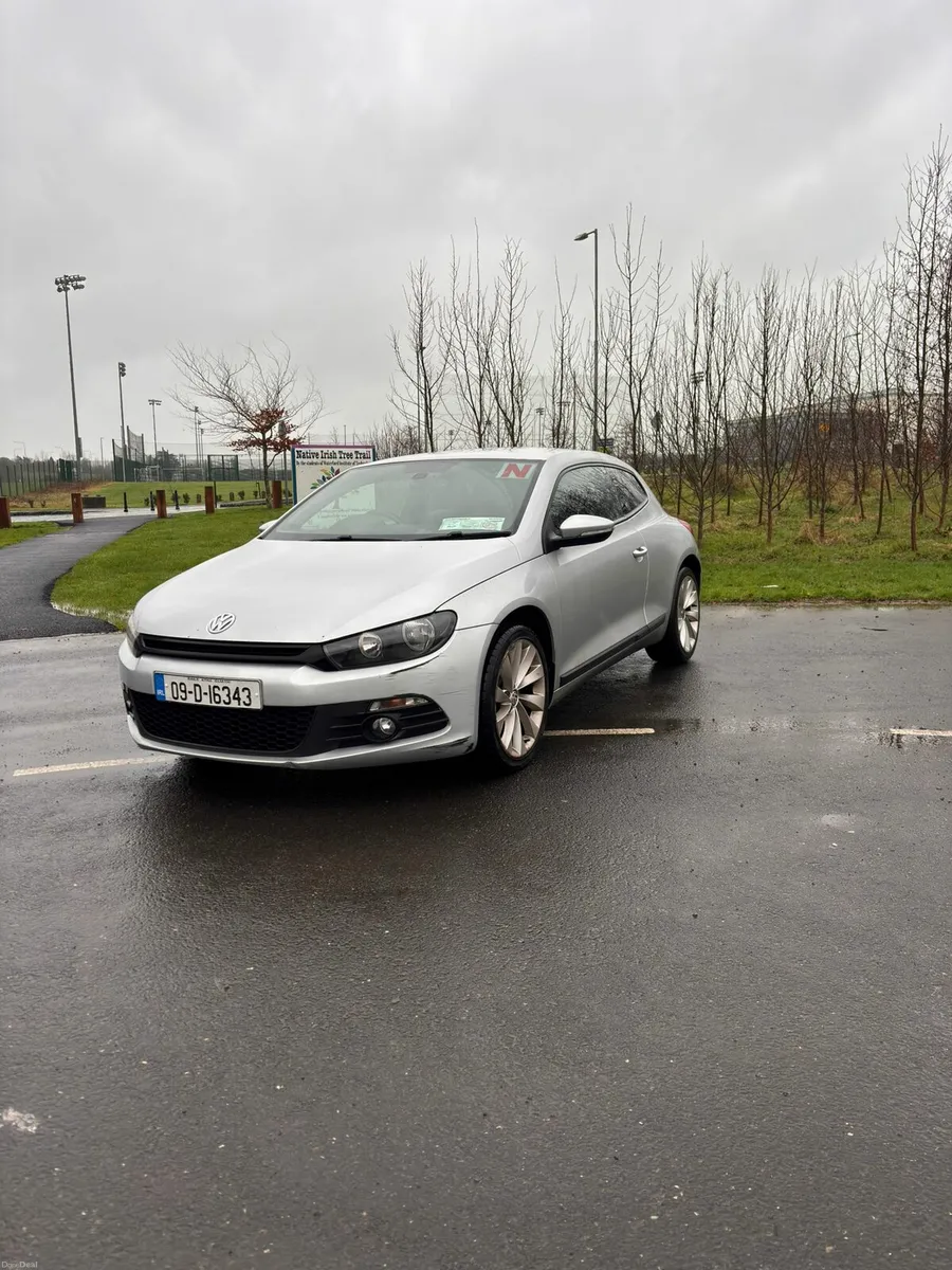Volkswagen scirocco 2009 1.4 tsi - Image 2