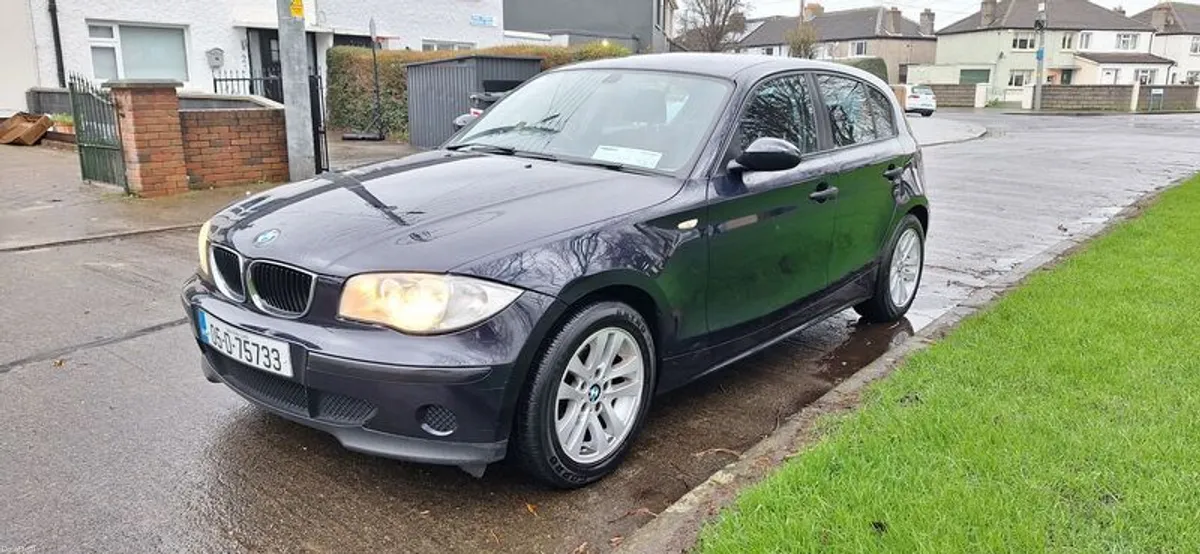 2005 Bmw 1-series/ New nct till 2027 - Image 2