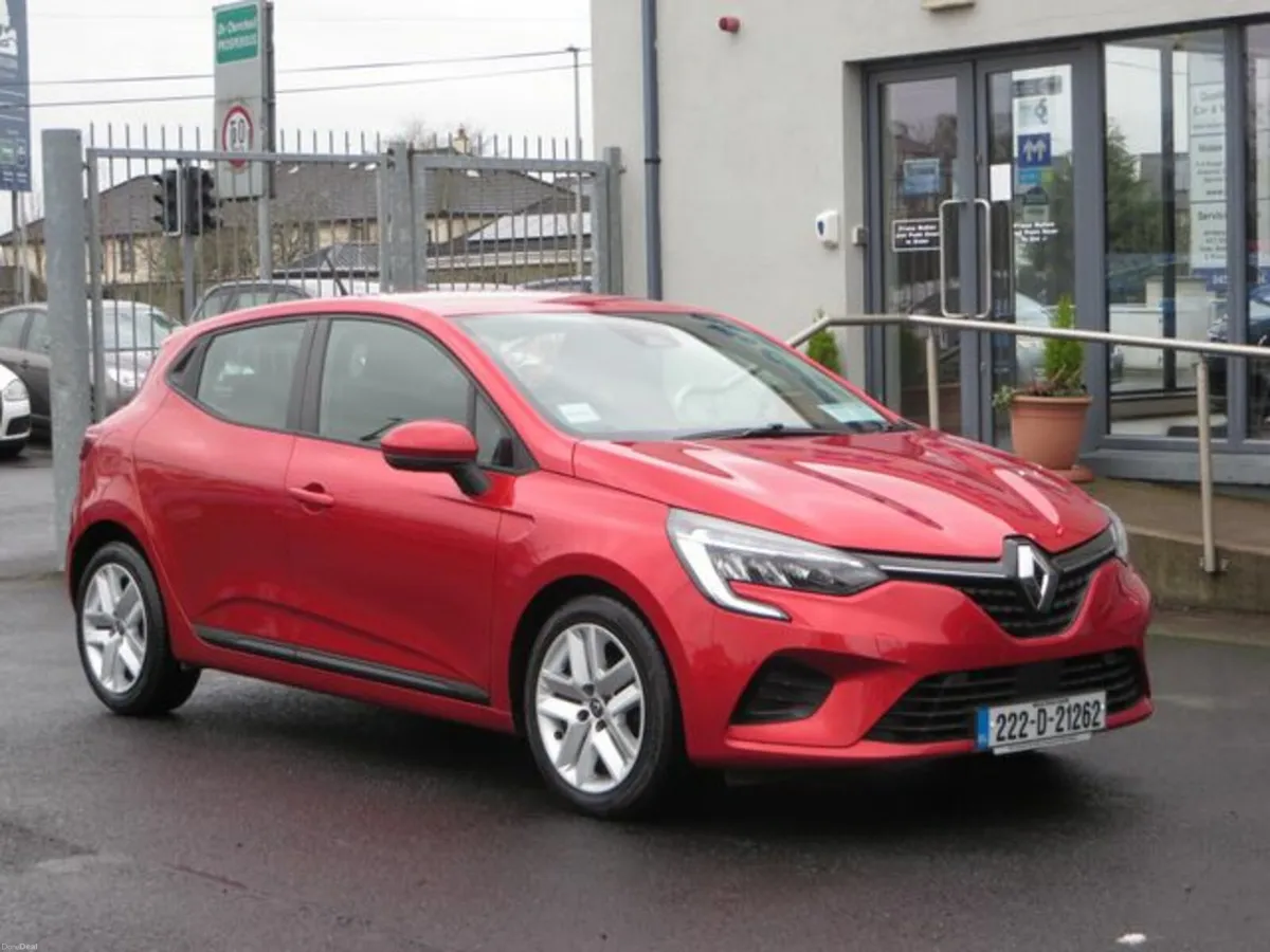 Renault Clio Dynamique Edition Naeb TCE 90 - Image 2