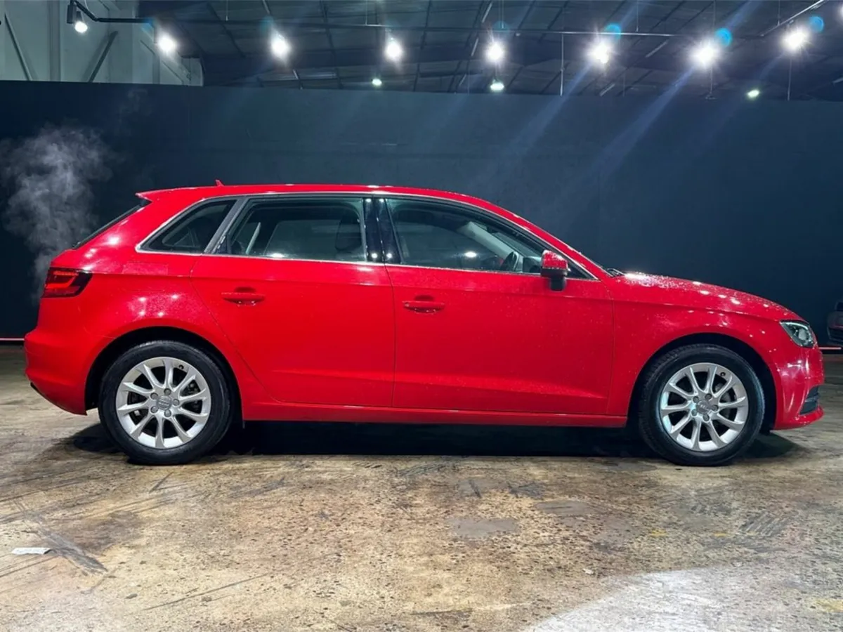 Audi A3 1.4TFSI - FULL LEATHER INTERIOR - FACTORY - Image 3