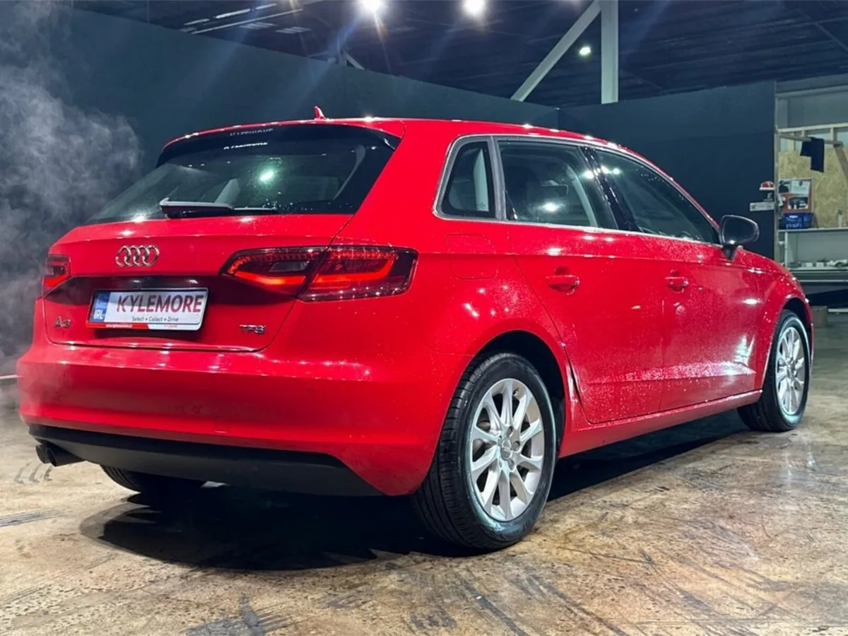 Audi A3 1.4TFSI - FULL LEATHER INTERIOR - FACTORY - Image 4