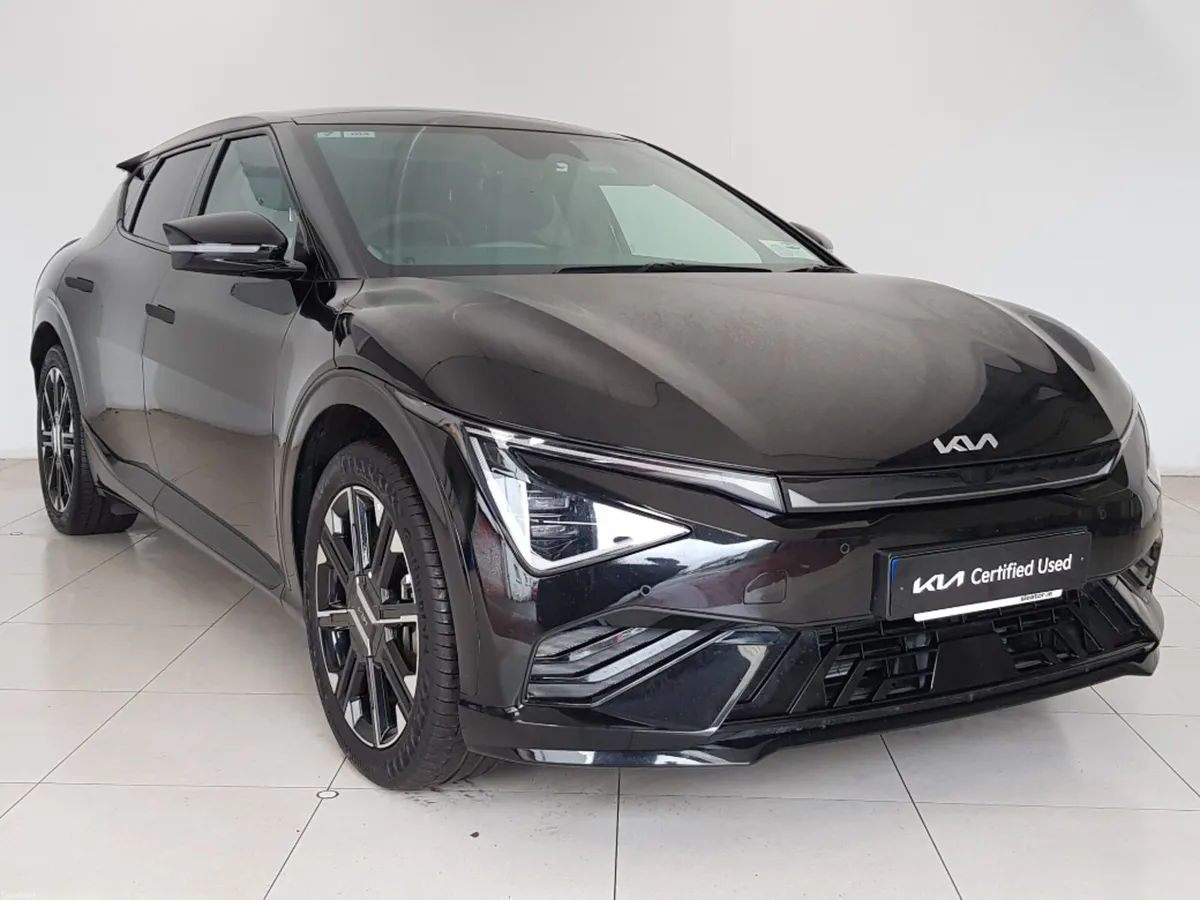 Kia EV6 PE GT Line Demo - Image 1